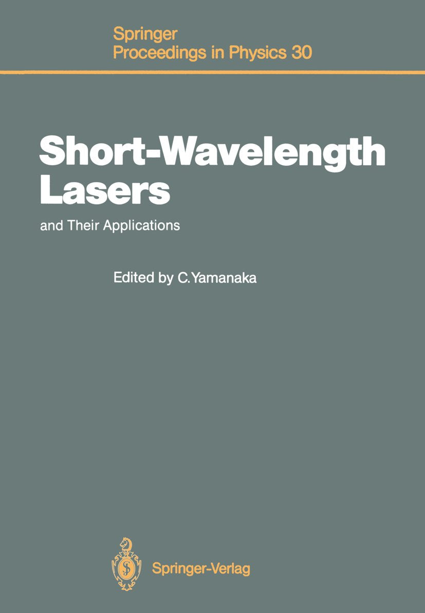 Springer Proceedings in Physics