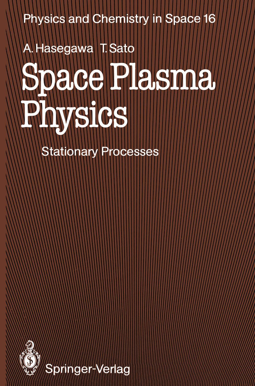 Physics and Chemistry in Space