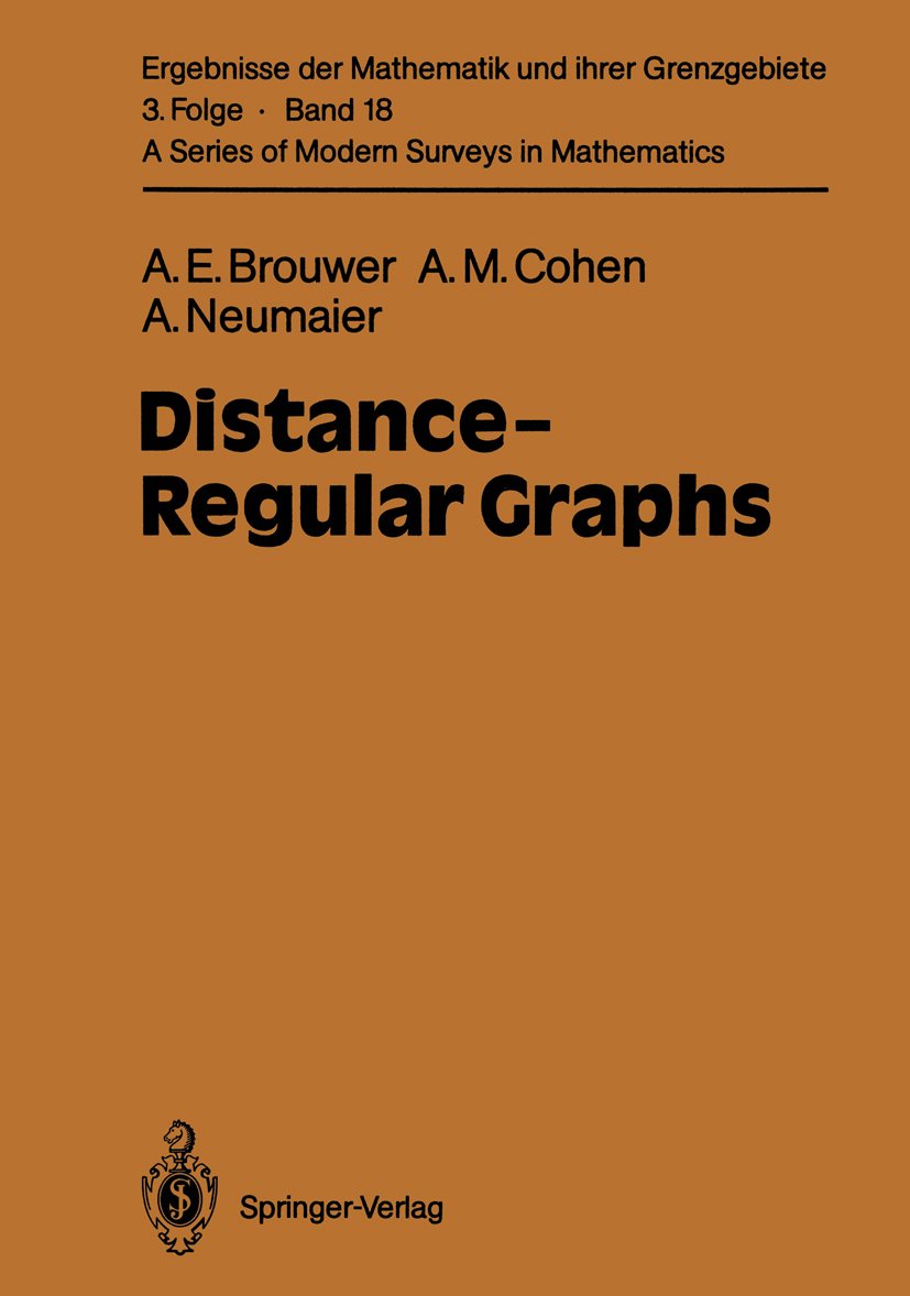 Ergebnisse der Mathematik und ihrer Grenzgebiete. 3. Folge / A Series of Modern Surveys in Mathematics