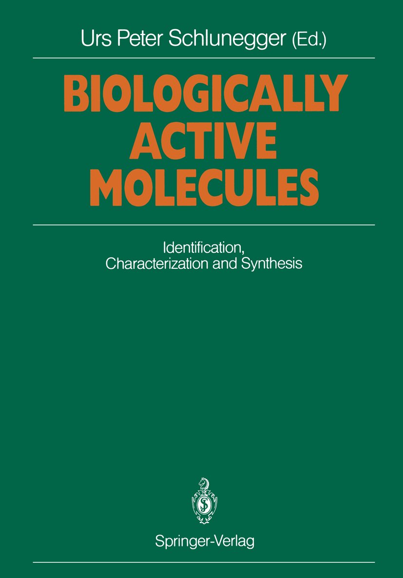 Biologically Active Molecules