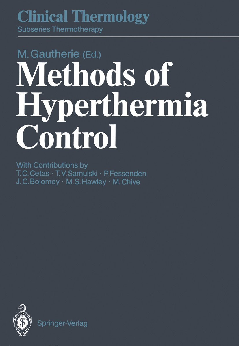Clinical Thermology