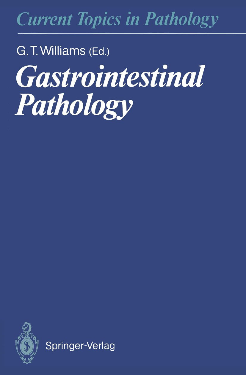 Current Topics in Pathology