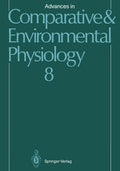 Advances in Comparative and Environmental Physiology