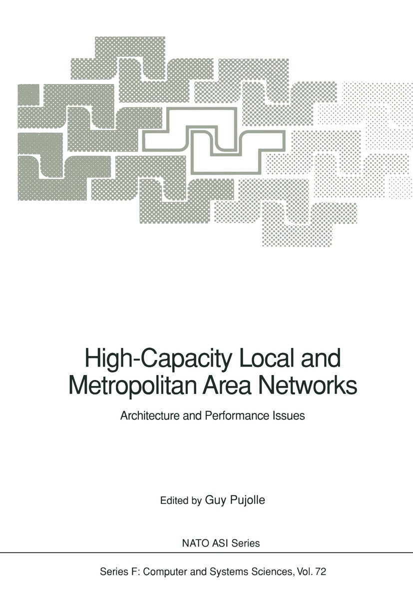 High-Capacity Local and Metropolitan Area Networks