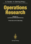 Operations Research