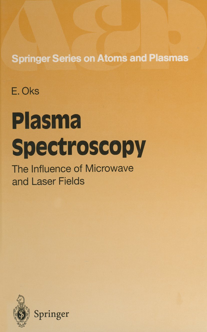 Springer Series on Atomic, Optical, and Plasma Physics