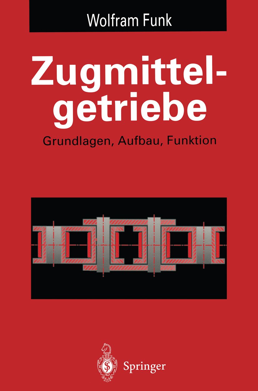 Zugmittelgetriebe