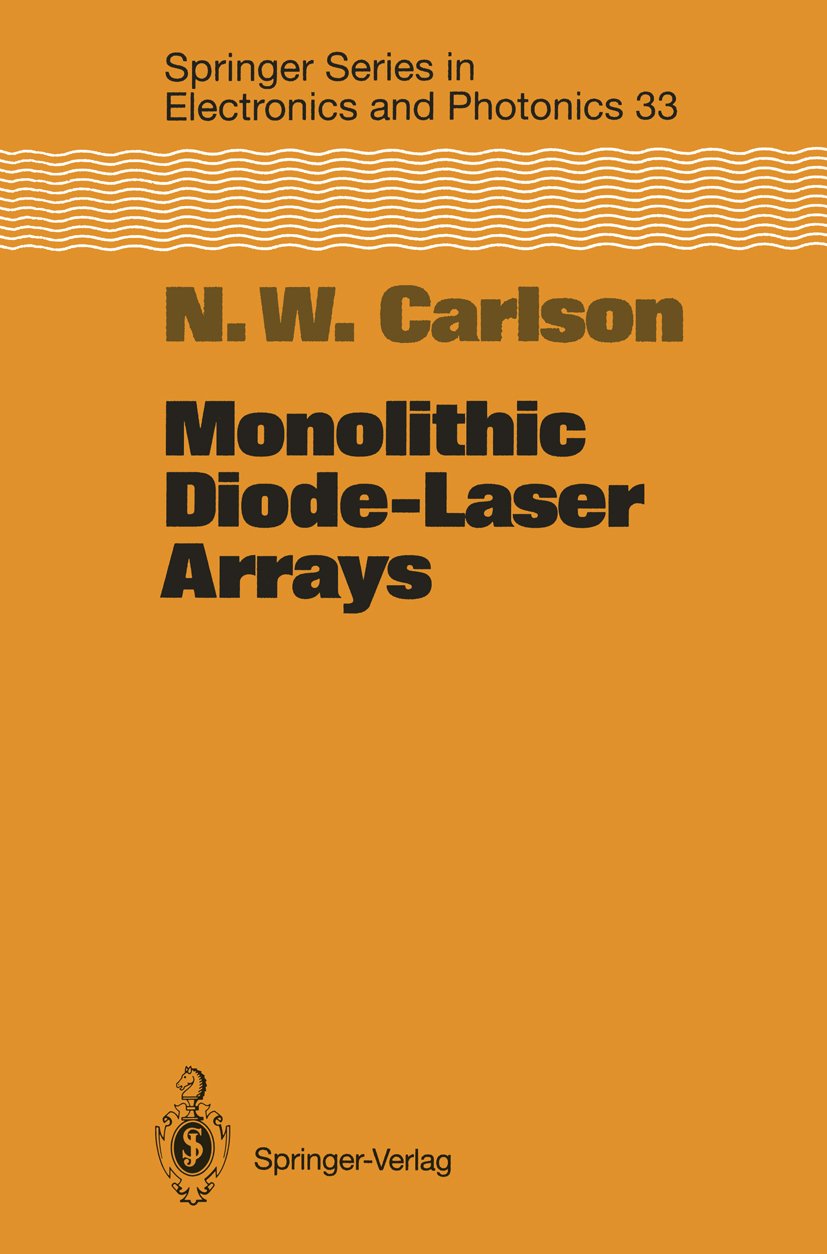 Springer Series in Electronics and Photonics