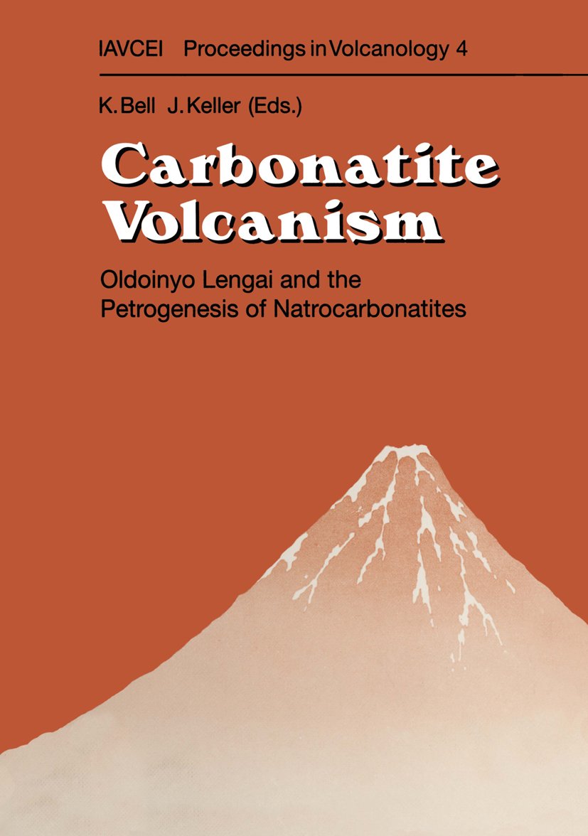 IAVCEI Proceedings in Volcanology