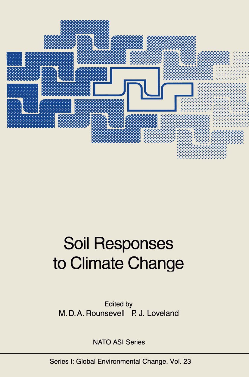 Soil Responses to Climate Change
