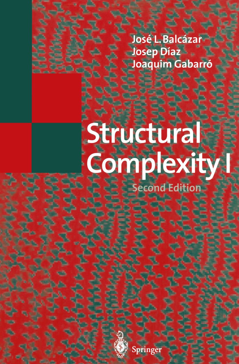 Texts in Theoretical Computer Science. An EATCS Series