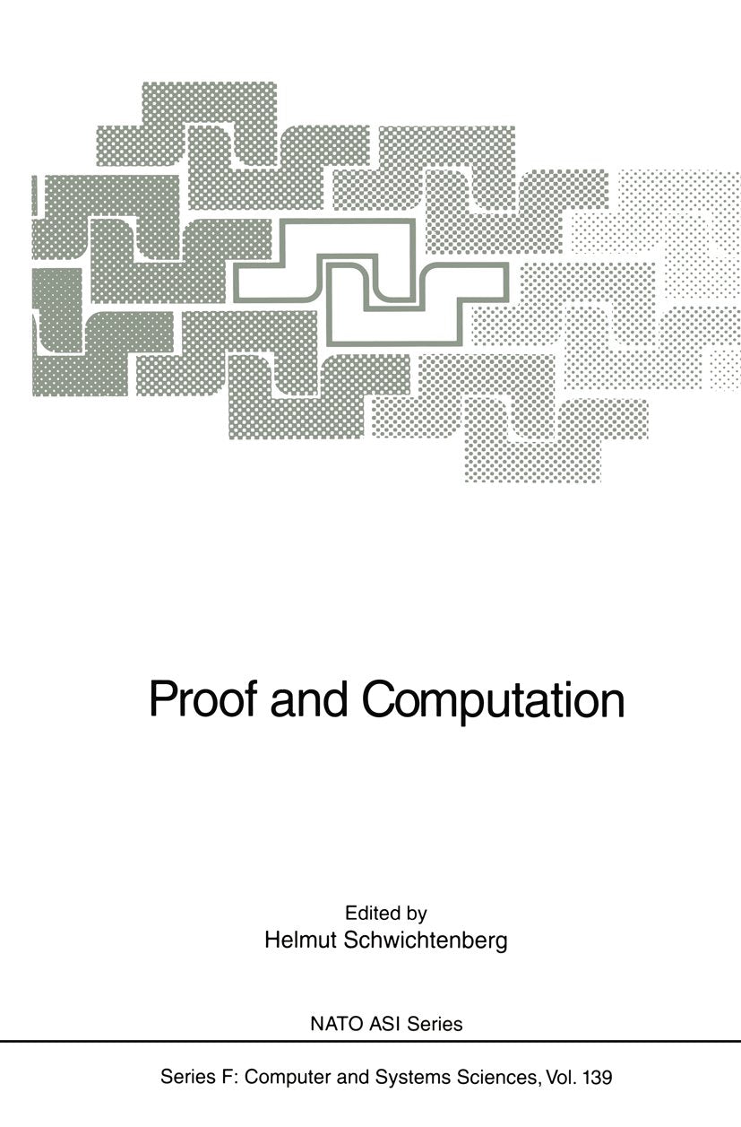 Proof and Computation