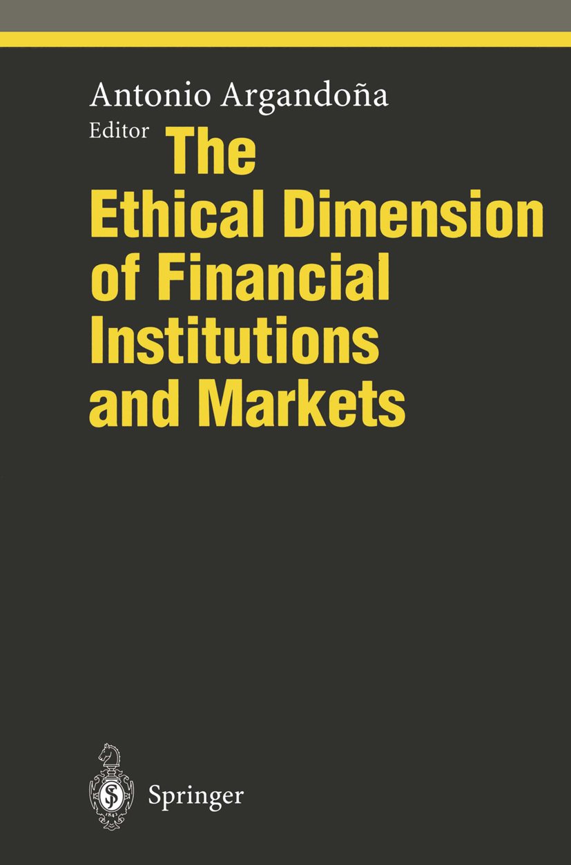 Ethical Economy