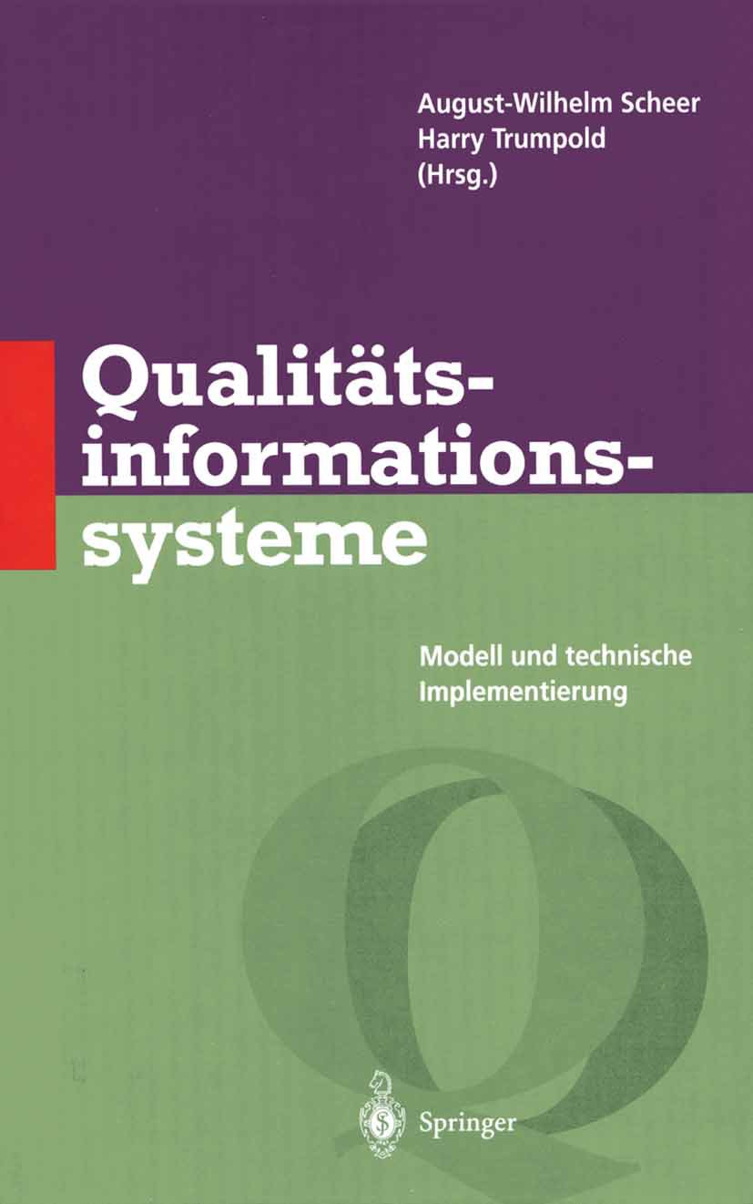 Qualitätsinformationssysteme