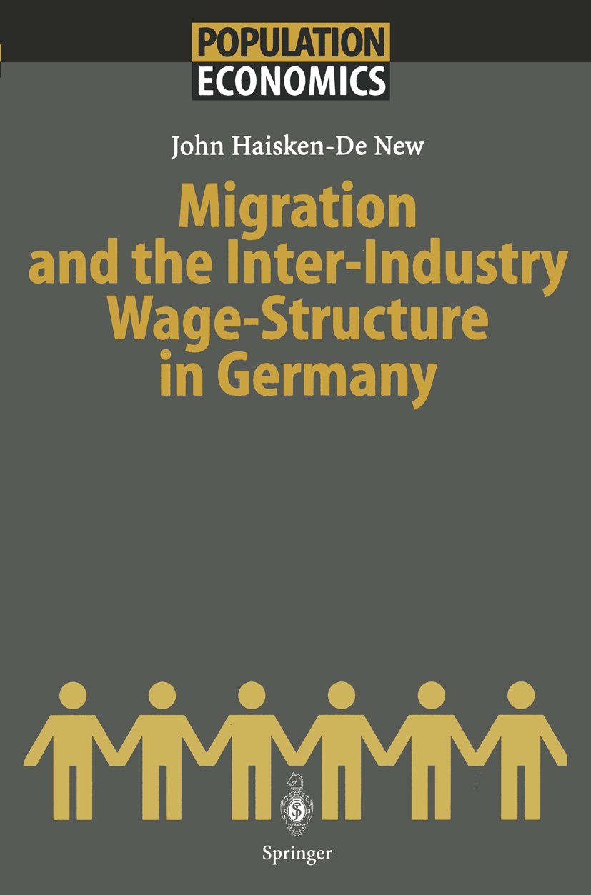 Migration and the Inter-Industry Wage Structure in Germany