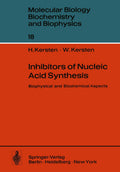 Molecular Biology, Biochemistry and Biophysics Molekularbiologie, Biochemie und Biophysik