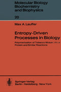 Molecular Biology, Biochemistry and Biophysics Molekularbiologie, Biochemie und Biophysik