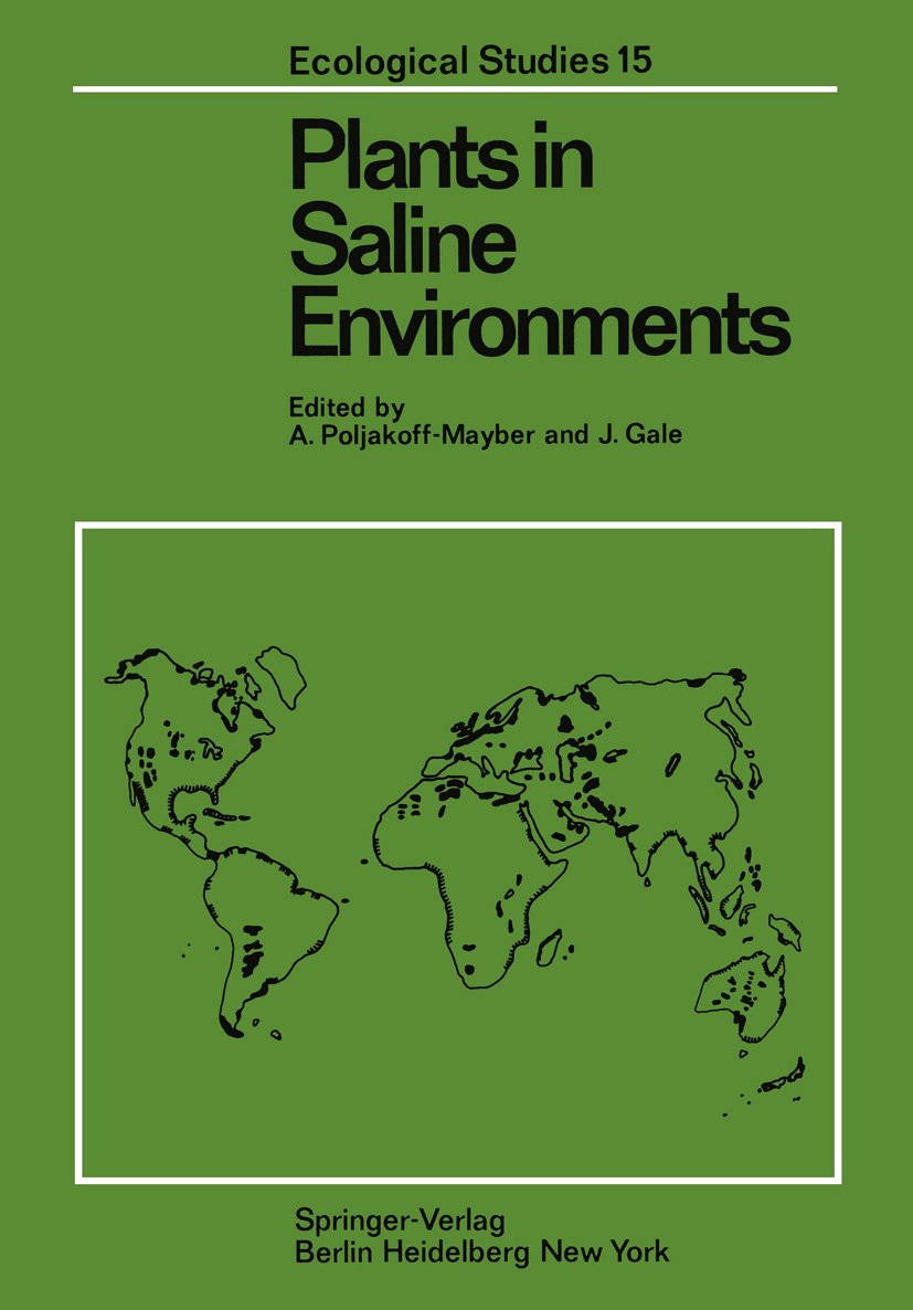 Ecological Studies