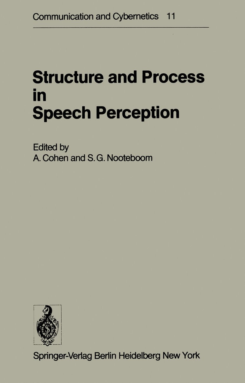 Communication and Cybernetics