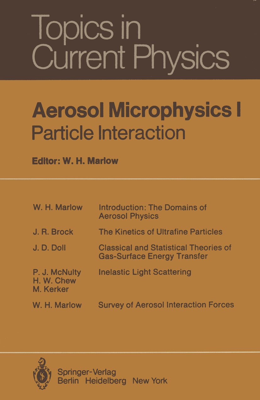 Topics in Current Physics