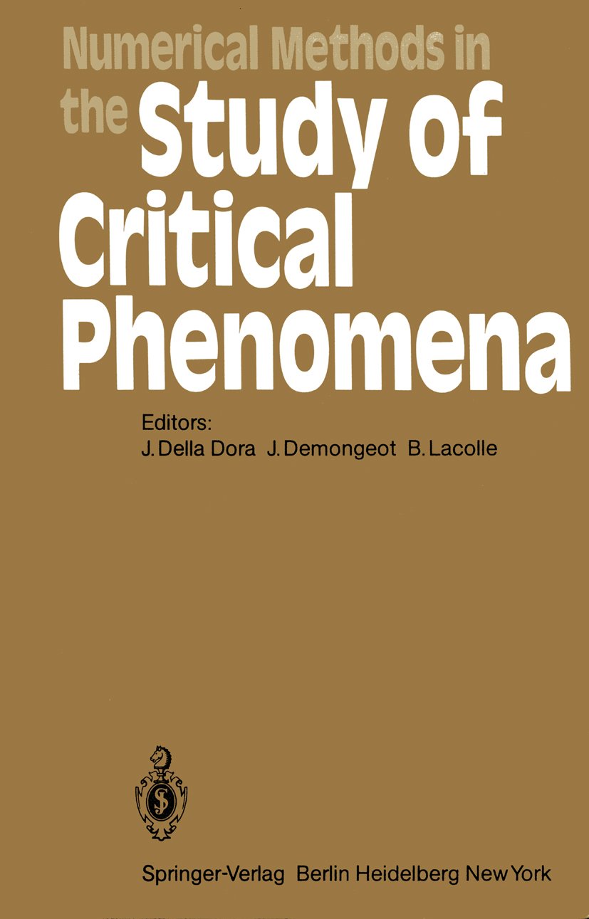 Springer Series in Synergetics