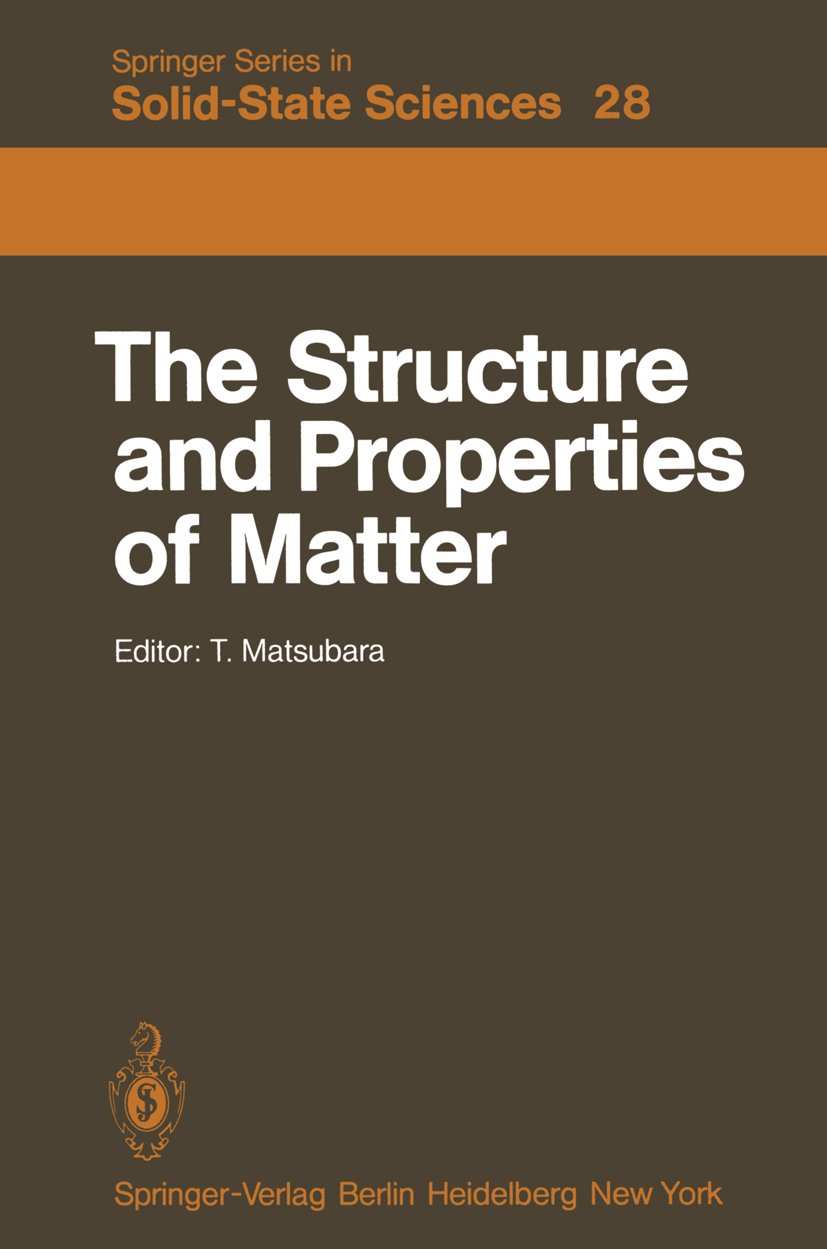 Springer Series in Solid-State Sciences