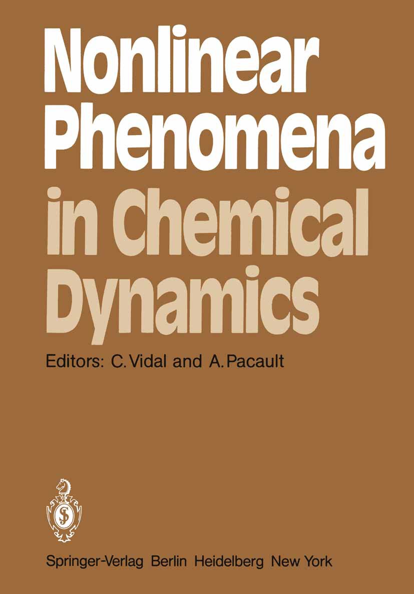 Springer Series in Synergetics