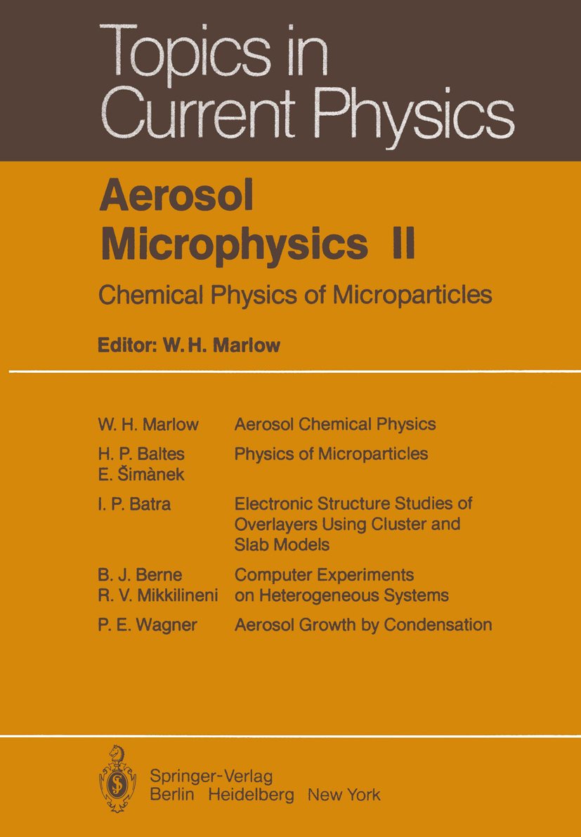 Topics in Current Physics