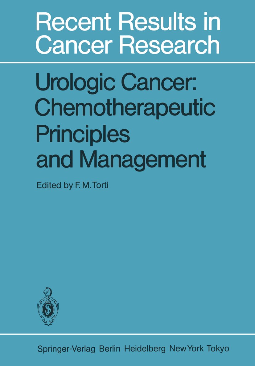 Recent Results in Cancer Research