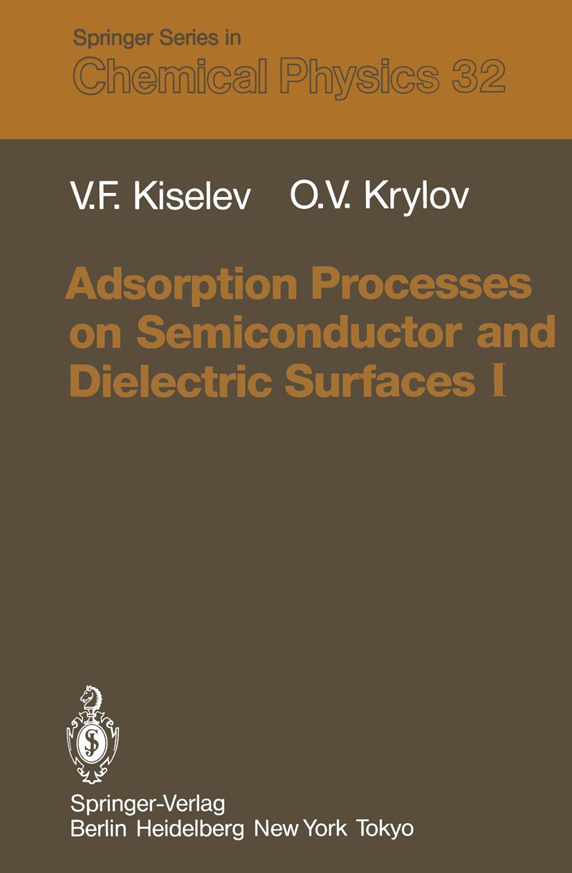Springer Series in Chemical Physics