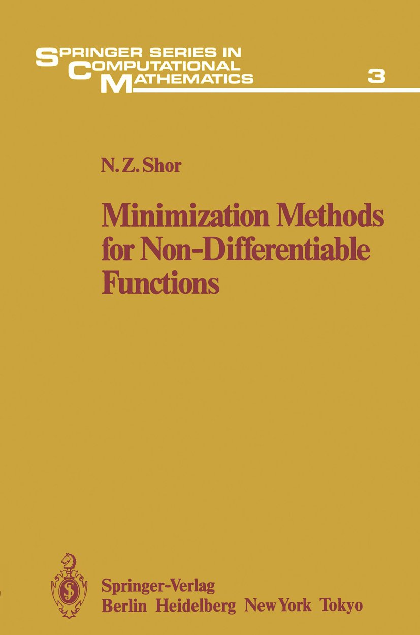 Springer Series in Computational Mathematics