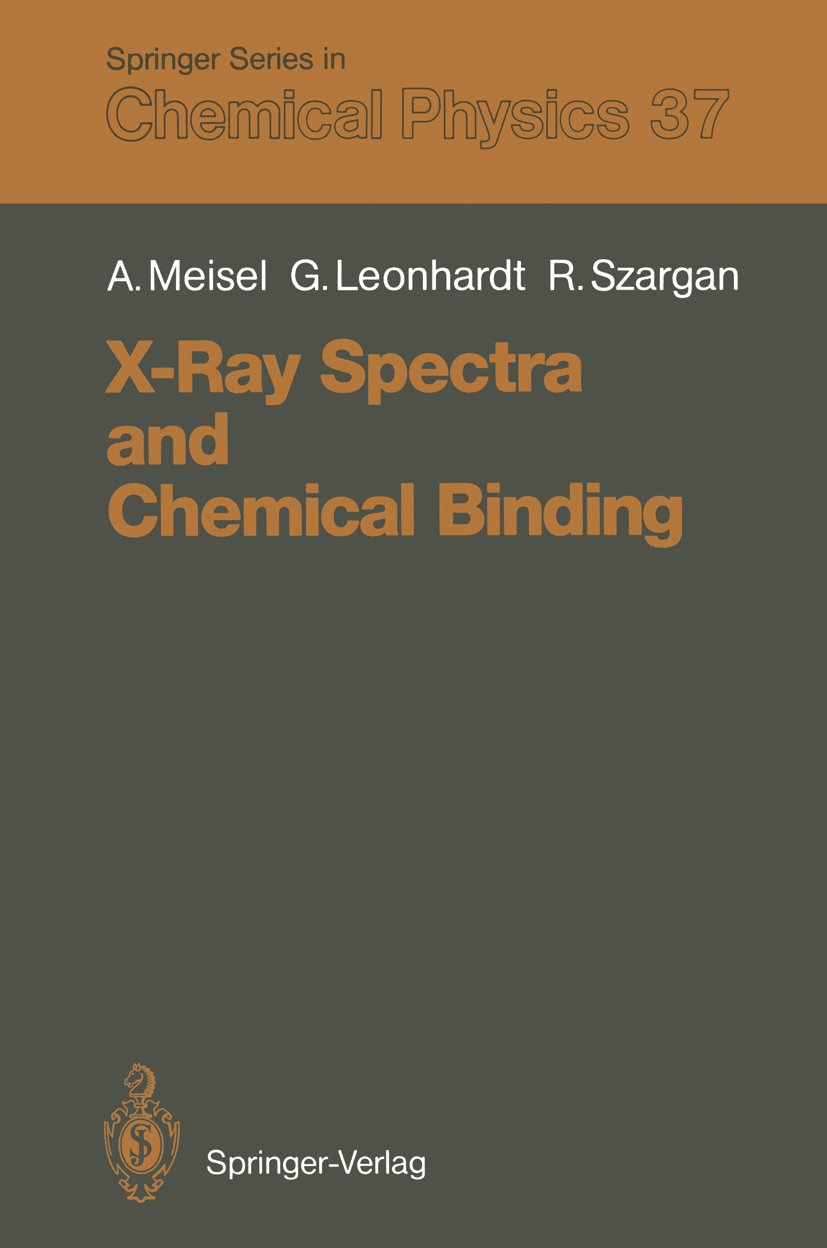 Springer Series in Chemical Physics