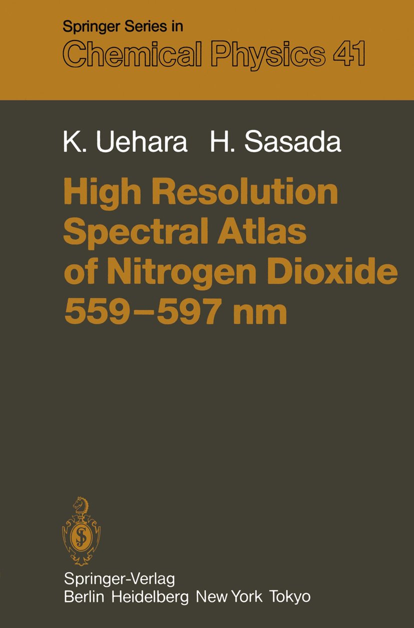 Springer Series in Chemical Physics