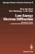 Low-Energy Electron Diffraction