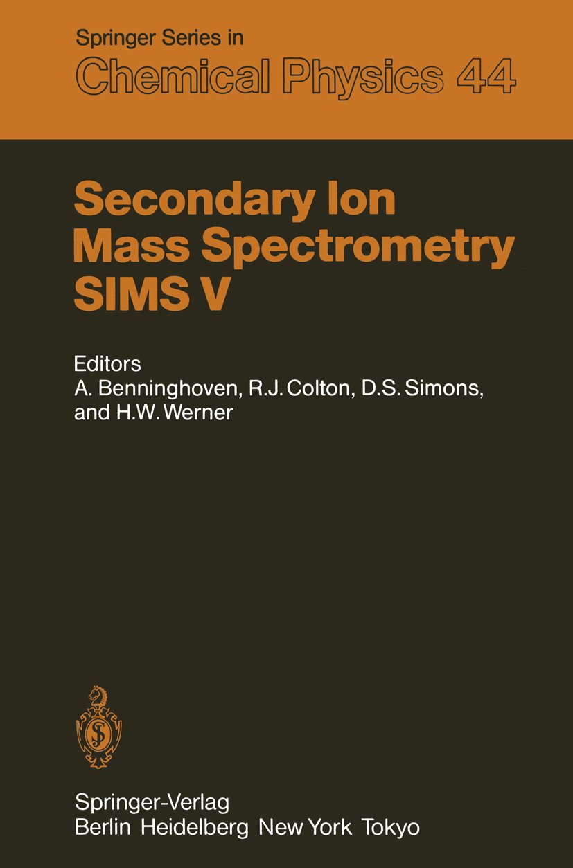 Springer Series in Chemical Physics