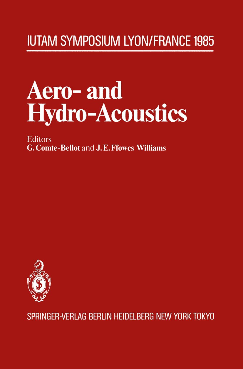Aero- and Hydro-Acoustics
