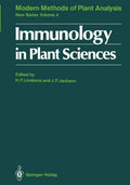 Molecular Methods of Plant Analysis