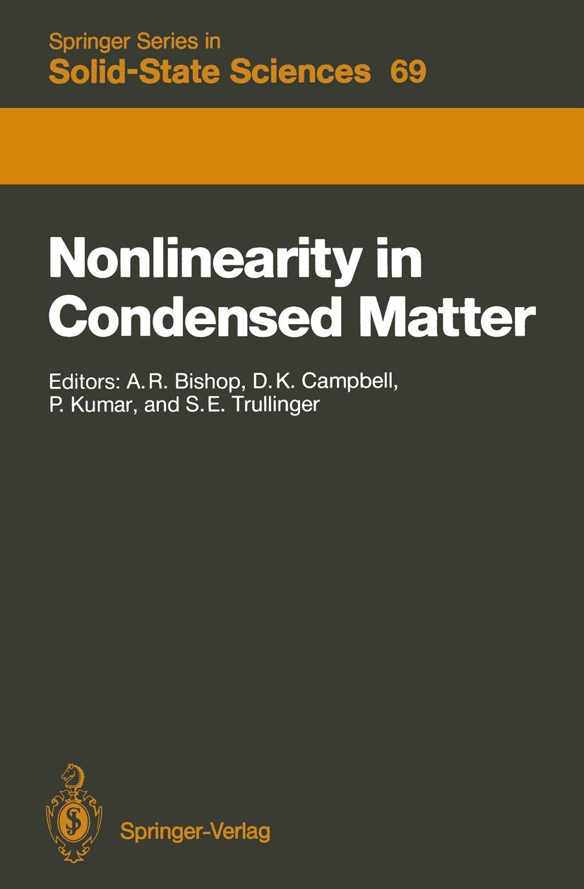 Springer Series in Solid-State Sciences