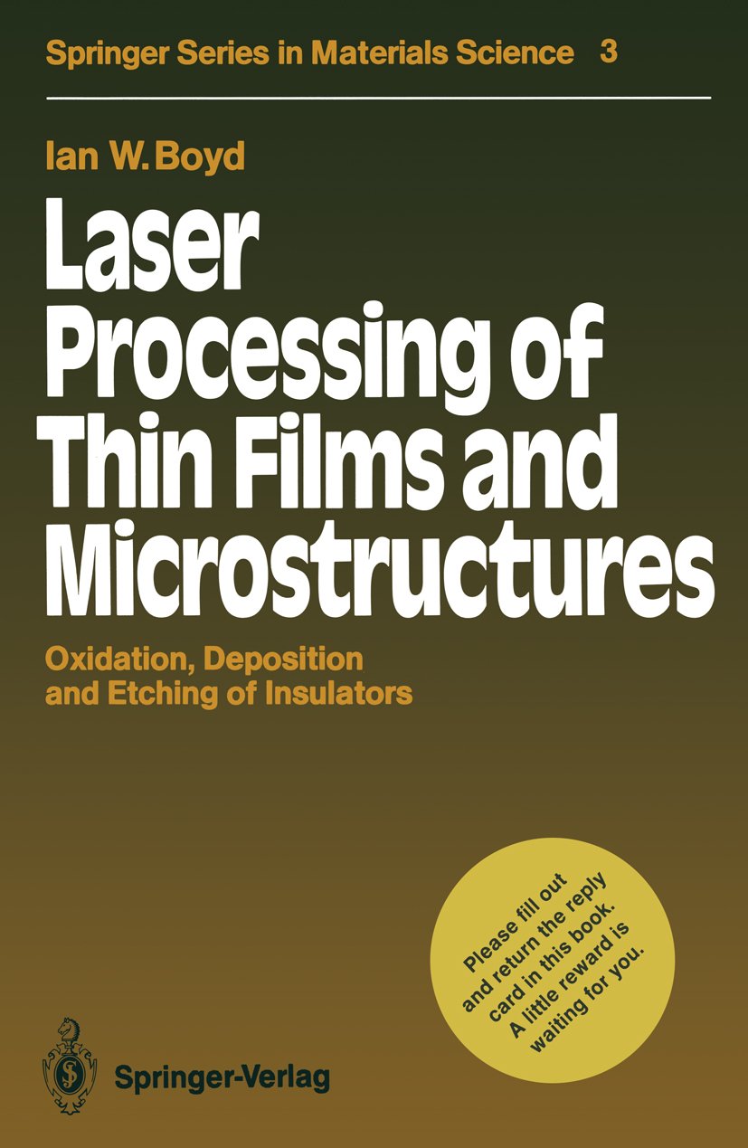 Springer Series in Materials Science