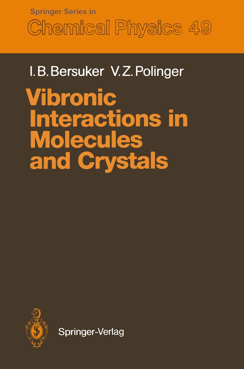 Springer Series in Chemical Physics
