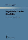 Psychisch kranke Straftäter
