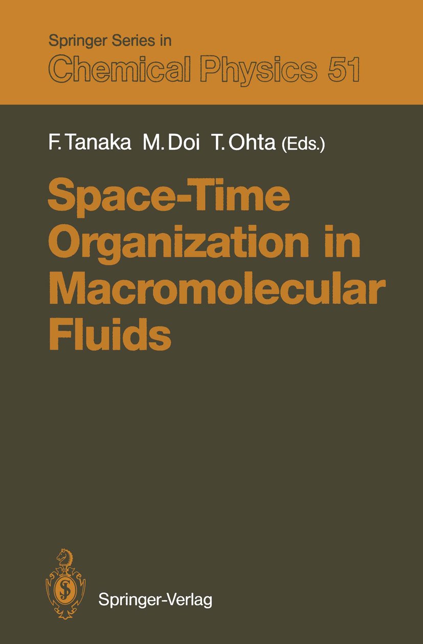 Springer Series in Chemical Physics