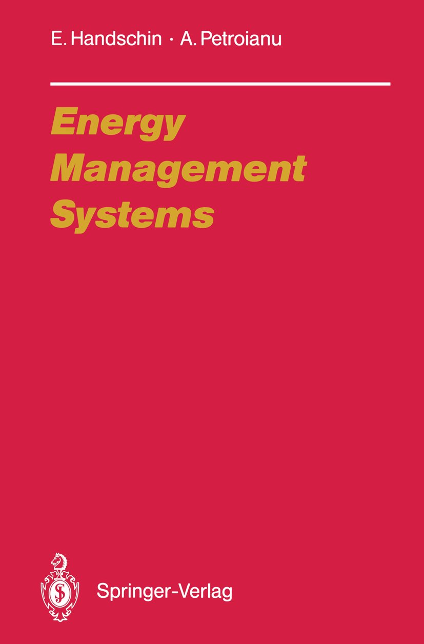 Electric Energy Systems and Engineering Series: Operation and Control of Electric Energy Transmission Systems