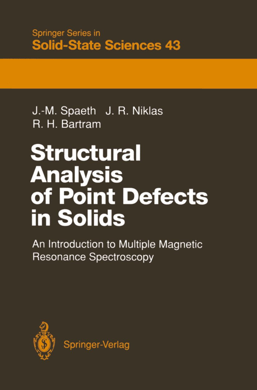 Springer Series in Solid-State Sciences