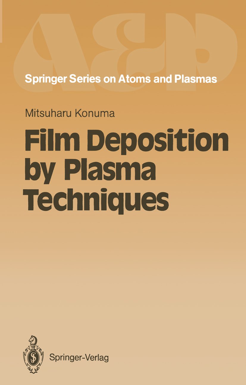 Springer Series on Atomic, Optical, and Plasma Physics