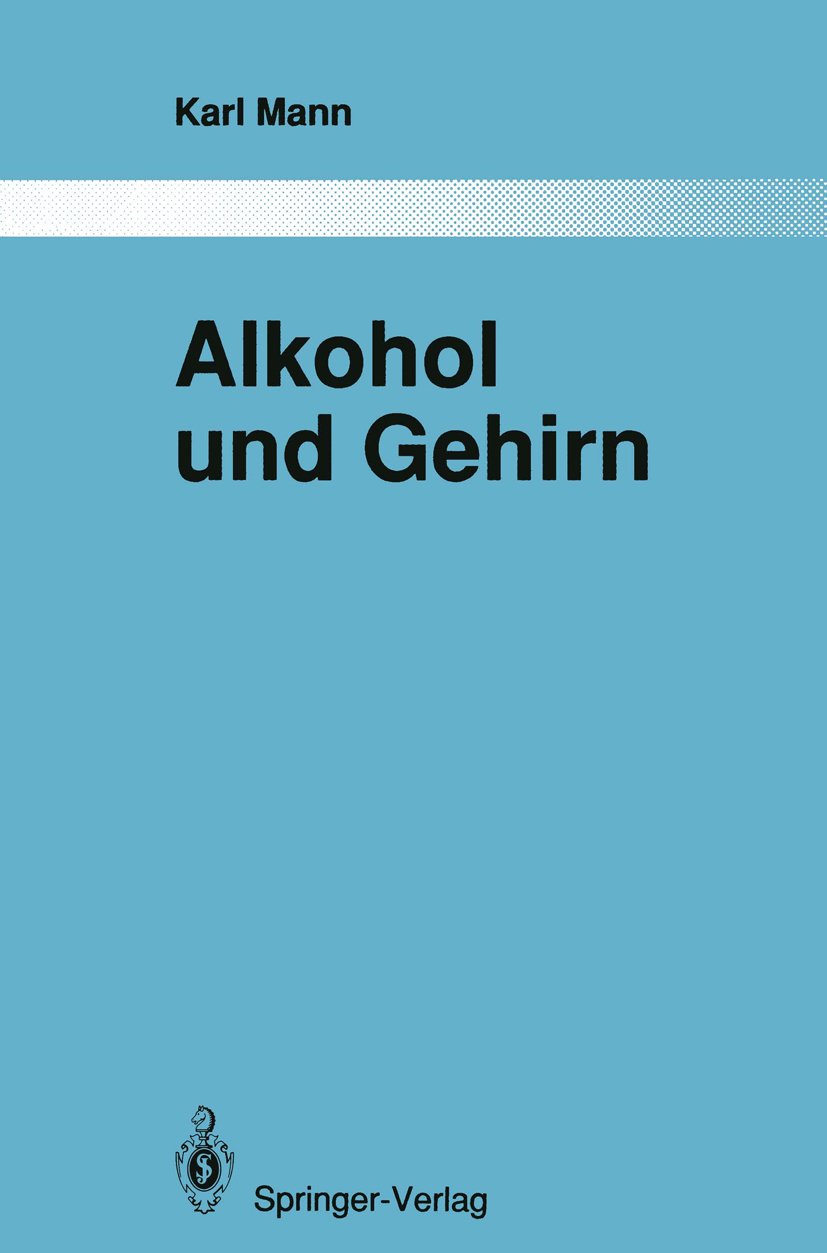 Alkohol und Gehirn