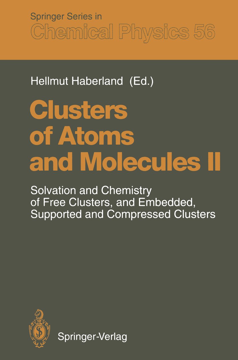 Springer Series in Chemical Physics