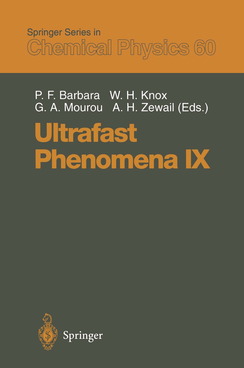 Springer Series in Chemical Physics