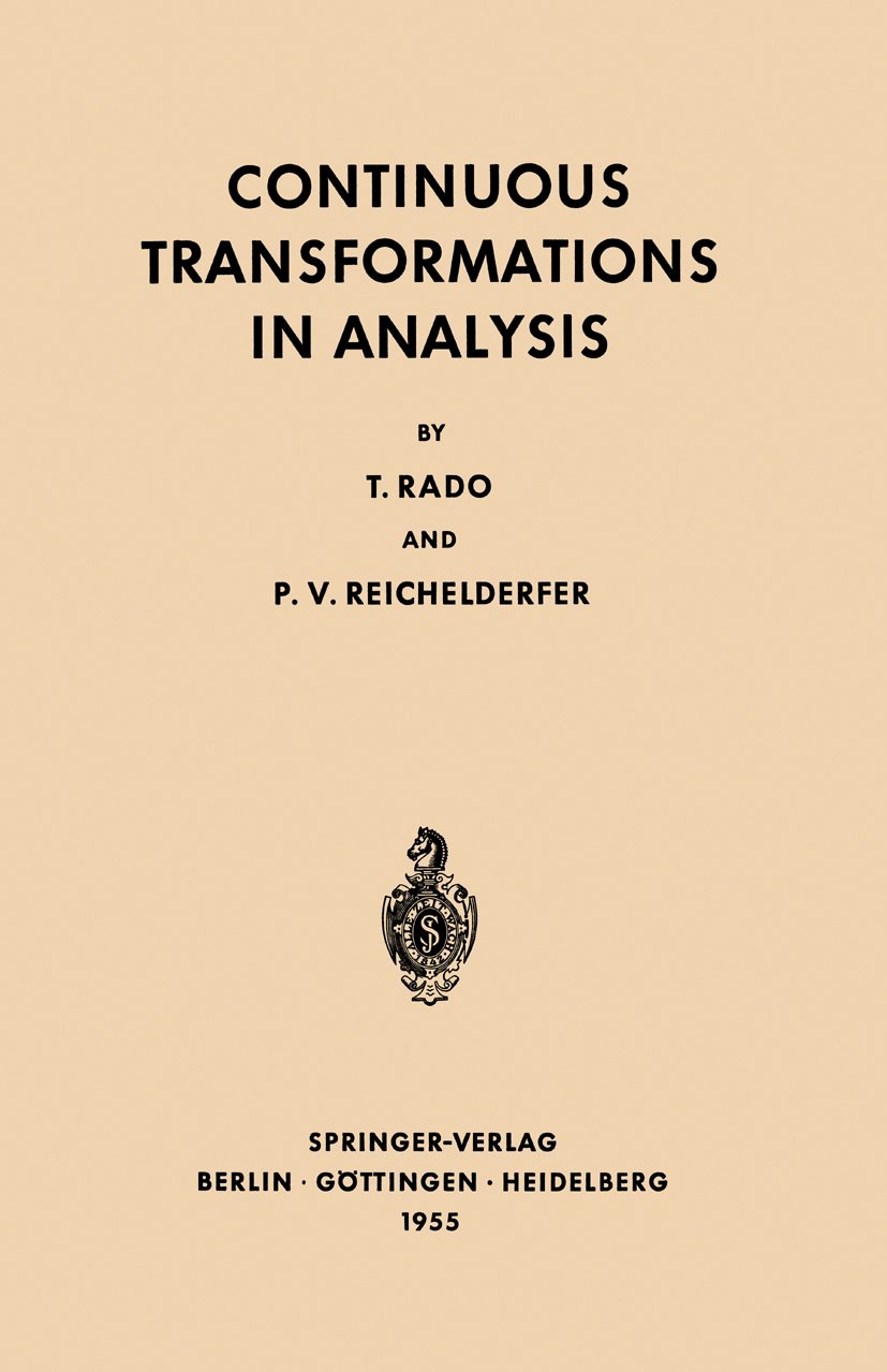 Grundlehren der mathematischen Wissenschaften