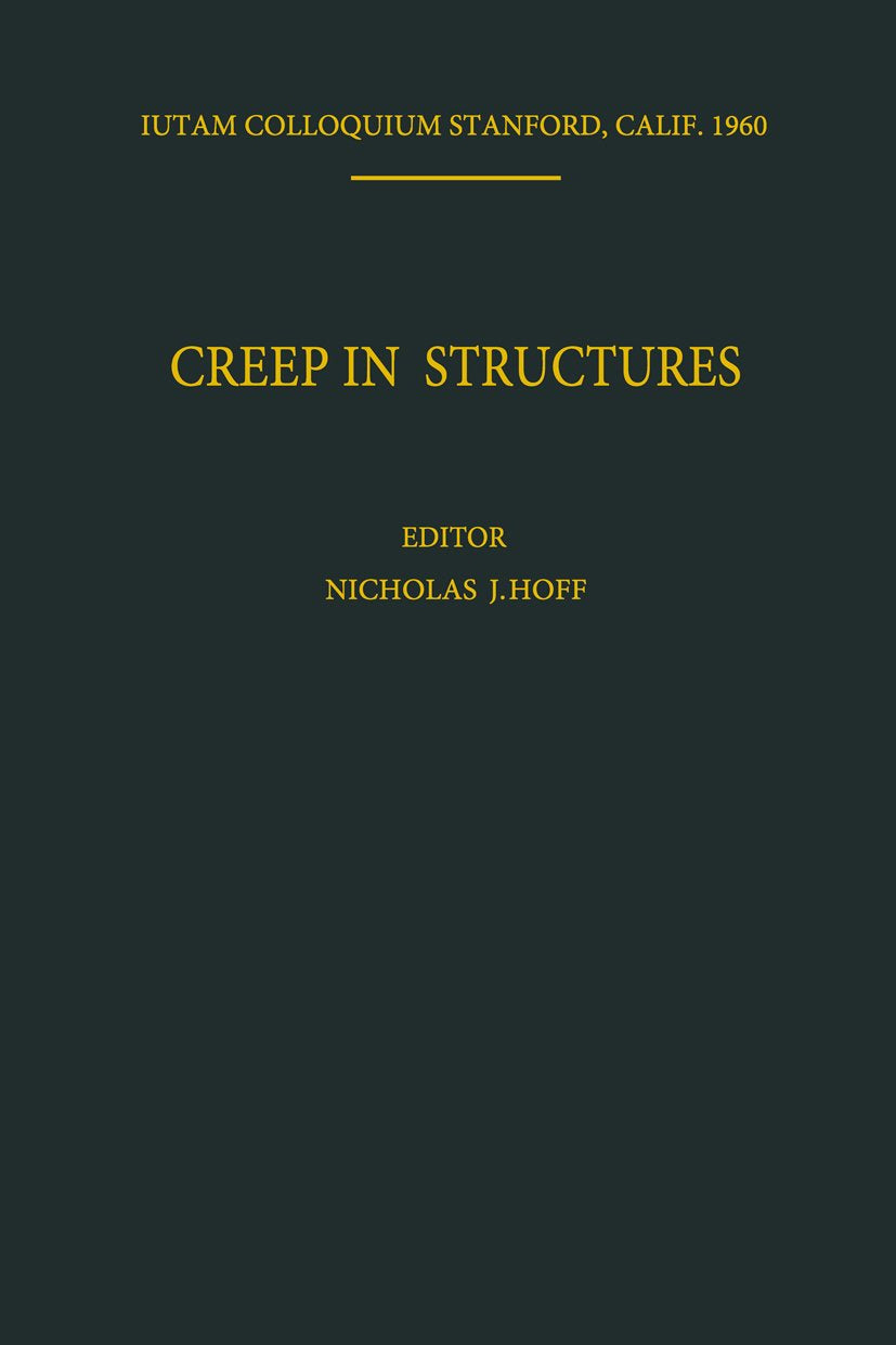 Creep in Structures